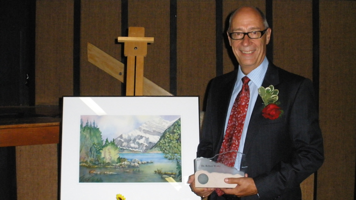 Dr. Robert Wedel of Taber – A legacy of good health             – 27th August 2014