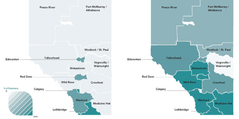 New RPAP Study reveals that rural residency route puts resources in the right places – The Alberta Rural Physician Action Plan