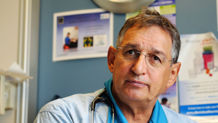 Video: Dr. Heinrich Brussow on practising medicine in rural Alberta              – 20th August 2015