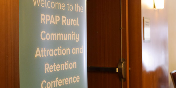 Bring the best ideas in rural physician attraction and retention to your backyard             – 14th October 2015