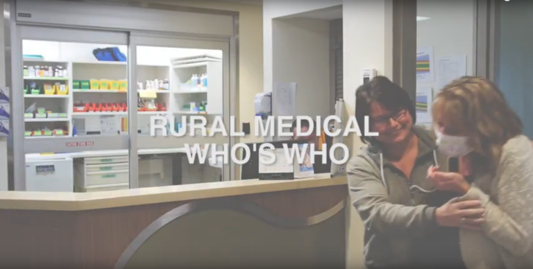 Rural Medical Who's Who: Medical Students – The Alberta Rural Physician Action Plan