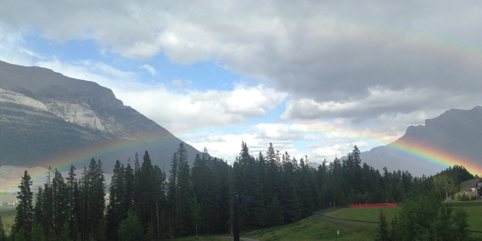 Resident physician's stay in Canmore a memorable experience             – 5th July 2017