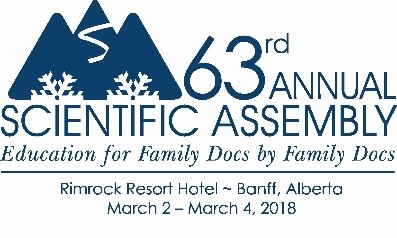 63rd ASA Registration Is Open! ACFP’s Flagship Conference for Family Physicians             – 6th February 2018