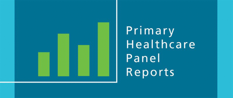 Physicians: Sign-up for your 2016-17 Primary Healthcare Panel Report             – 13th February 2018