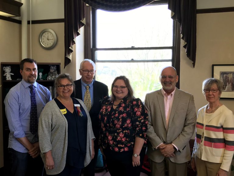 RhPAP Meets Minister Hoffman – The Alberta Rural Physician Action Plan