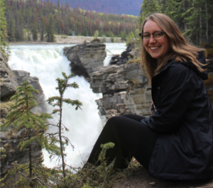 Rural Medical Student Bursary Recipient: Kelly Anderson