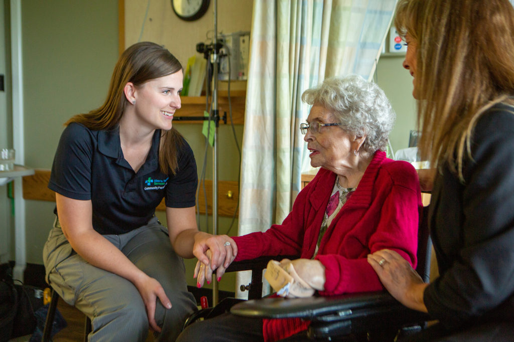 Community paramedics making a difference Rural Health Professions