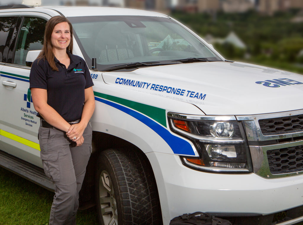 Community paramedics making a difference Rural Health Professions