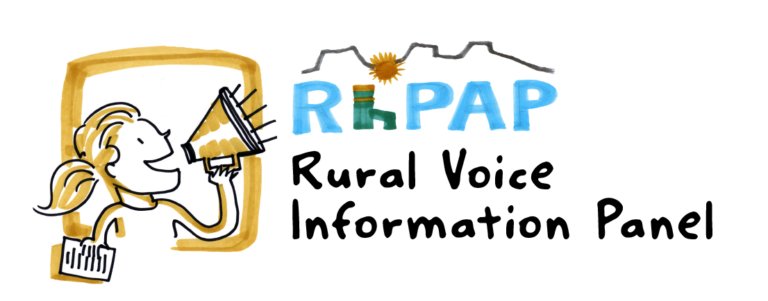 RhPAP’s Rural Voice Information Panel 