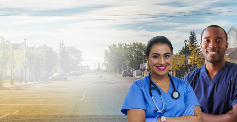 Rural Health Professions Action Plan paves the way for internationally educated nurses in Alberta to complete bridging training and practice in rural Alberta