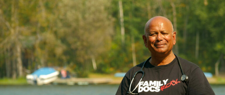 A Heartwarming Journey of Dedication: Dr. Noel DaCunha, Rural Physician of the Year