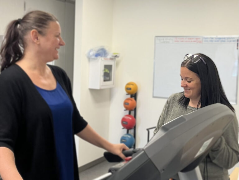 RhPAP helps health specialist break down barriers to exercise