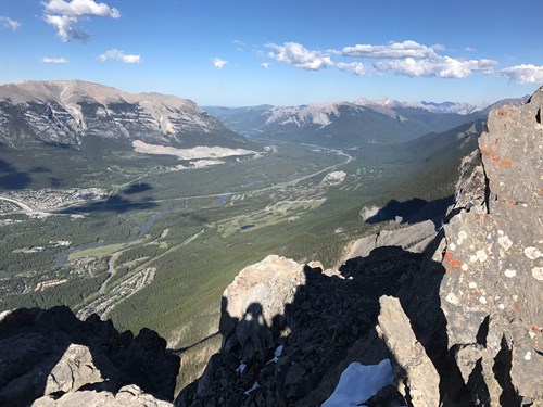 The Bow Valley