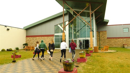Grande Cache Recreation Centre