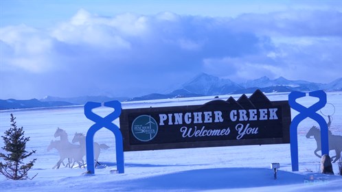 Pincher Creek, Alberta