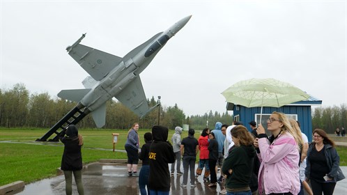 Canadian Forces Base Cold Lake